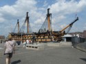 Lord Nelson's HMS Victory